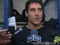 New York Yankees Carl Pavano postgame interview 4/9/07