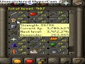My runescape stats My runescape stats