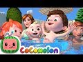 Swimming Song | Cocomelon (ABCkidTV) Nursery Rhyme