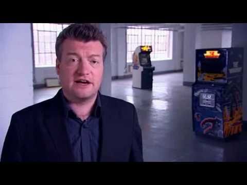 Charlie Brooker's Gameswipe