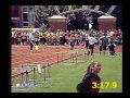 Western Reserve 4x400 and Steph Tinney