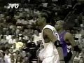 Allen Iverson 52 pts vs Vince Carter Raptors Game 5 NBA MVP