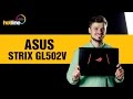 Ноутбук Asus GL502Vt