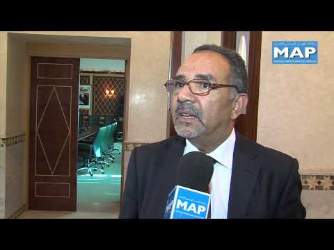 رئيس لجنة الداخلية بمجلس المستشارين يتباحث مع وفد برلماني من دجيبوتي رئيس لجنة الداخلية بمجلس المستشارين يتباحث مع وفد برلماني من دجيبوتي