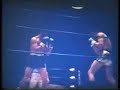 Arnold Taylor World Bantam Champ 1971 TV Ringside fights