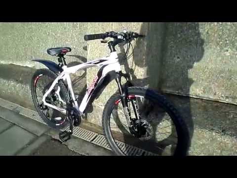 mongoose vanish mountain bike