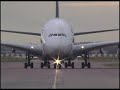 Airbus A380 - at - Heathrow Airport Best view not seen on TV Airbus A380 - at - Heathrow Airport Best view not seen on TV