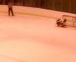 Ciaron Long's Penalty shot vs Slough U19's