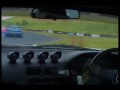 teesside bdc round 4 s13 drift in car