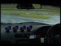 teesside bdc round 4 s13 drift in car