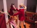 Breyer Horses Stop Motion: A Morning at the Unicorn Forest Stables