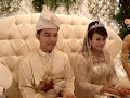 Majlis Persandingan anak lelaki tuan hj Ismail Dalius kg nahkoda batu cave