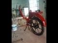 Proceso de restauracion de G. noi 50 cc Video