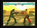 Tekken 5 DR Dragunov VS Jin Tekken 5 DR Dragunov VS Jin