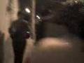pelea del coro 