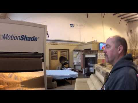 how to repair rv pleated shades