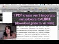 Video Guida: Trasformare i vostri documenti in formato ePub ed importarli in iBooks