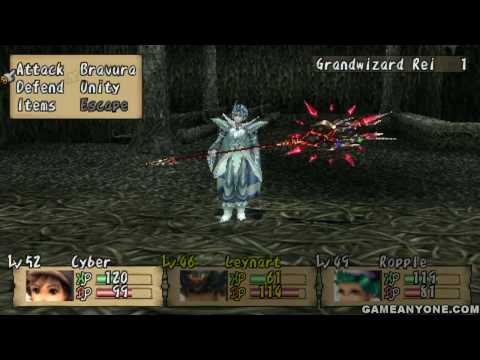 Brave Story New Traveler Walkthrough Part 46 Chapter 9 What