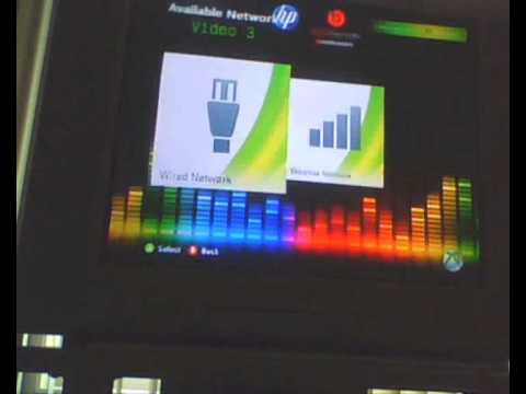 how to connect xbox 360 to internet