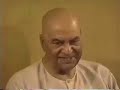 Papaji - Your nature is silence.