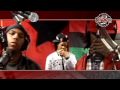 Zwart Licht - 101 barz sessie