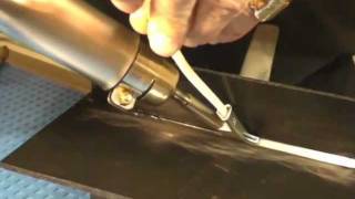 Plastic Welding: How To Instructional Video by Techspan