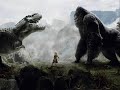 Zilla Godzilla King Kong Clover