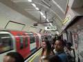 Lancaster Gate Tube Station London (2)