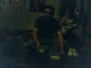 Shaggy BarMan