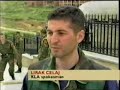 KLA enters Prizren