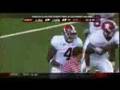 Mark Barron Hit vs Clemson