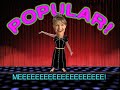 SARAH PALIN SINGS POPULAR!