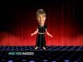 SARAH PALIN SINGS POPULAR!