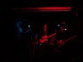 mr tchang & the texas sluts performing this classic at comptoir du jazz
