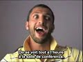 French - Funny characters at work - videoblog#5 - UmmahFilms