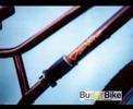 The Buddy Bike - The Alternative Inline Tandem Bicycle