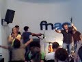 la madre del topo en el fnac  acústico 