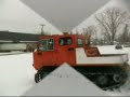 1989 Thiokol Snowcat
