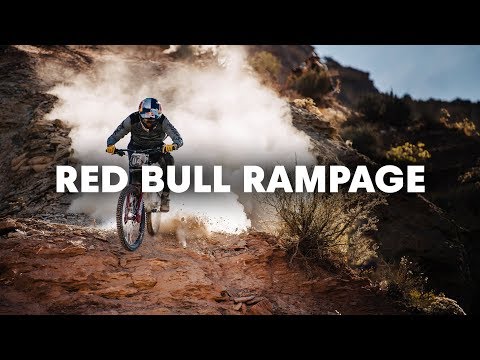 Red Bull Rampage from start to finish