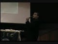roberto lugo preaching: convencion ajec 8  saturday 
