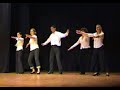 Tap dance by beginners / claquettes débutants Tap dance by beginners / claquettes débutants