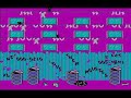 watch me play alley cat for the pc. it was released in 1984 by ibm (!). first comes the theme song, then the game itself. i consider this one of my favorite pc games, 'cause it's my kind of game since it doesn't require any mental attention, and after all, aren't games supposed to be for recreation? :) and sorry for the cursor in the middle of the screen...