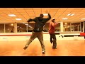FREESTYLE AU STUDIO MRG DE YUGSON ET BABSON MEMBRE DU LEGENDAIRE WANTED POSSE ET MEMBRE FONDATEUR DU SERIAL STEPPERZ -DEMO FREESTYLE SUR LA TECHNIQUE ET LE FLOW EN HOUSE DANCE ATTENTION LES YEUX