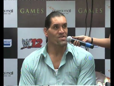 great khali