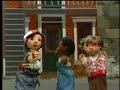 Passe-Partout - VIOLENCE MONTRÉE PAR DES MARIONNETTES