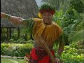 \"Fire Wood\" by Chief Sielu Avea at Laie