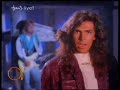 classic video from the 80's. nice hair they got