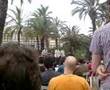 Hefner The Day that Thatcher Dies Parc Joan Miro Barcelona