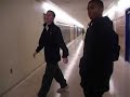 Hallway Body Wars and Argument Hallway Body Wars and Argument