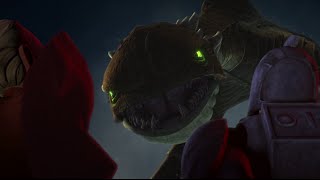 Star Wars Lore - The Zillo Beast